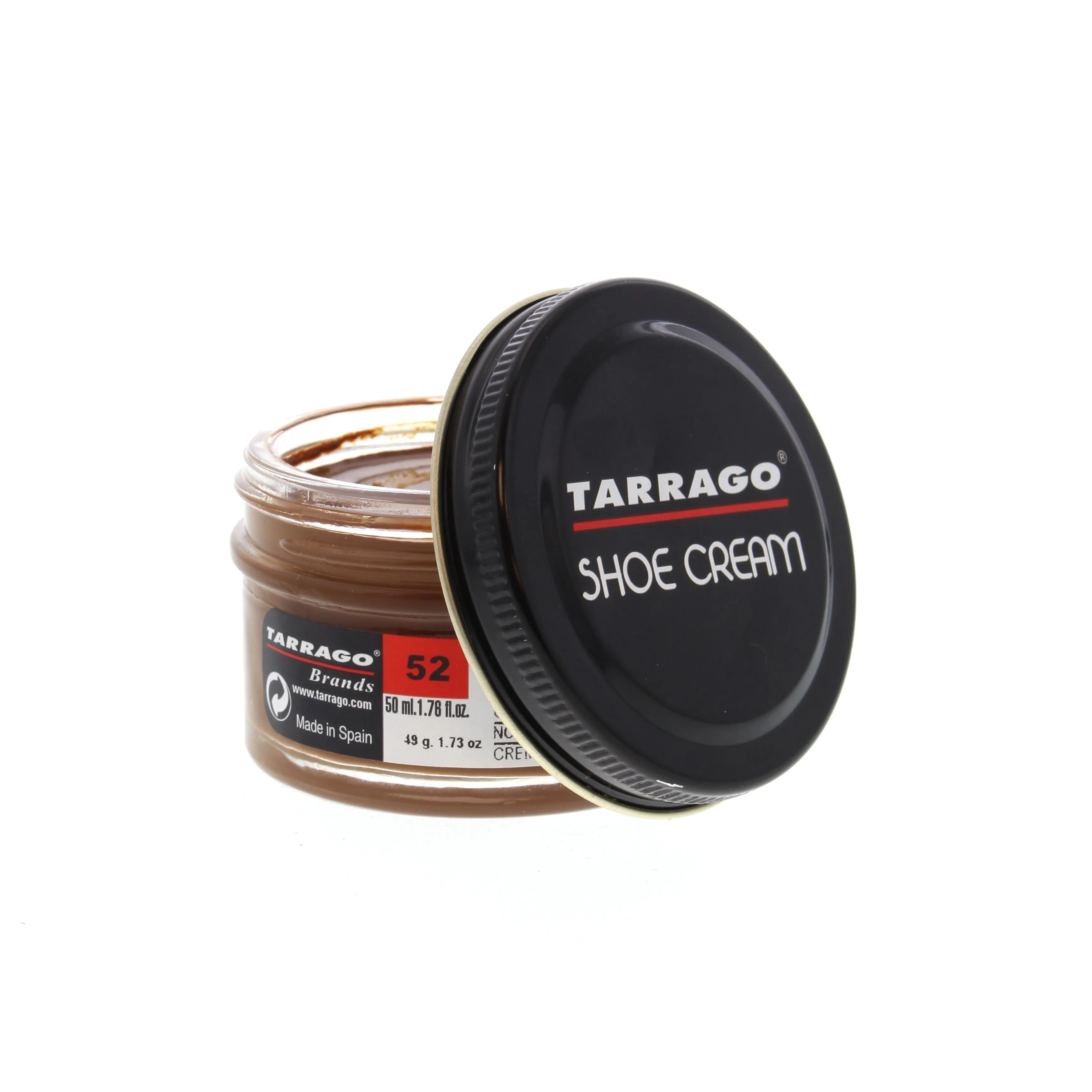 Tarrago® Shoe Cream - Nevada Brown