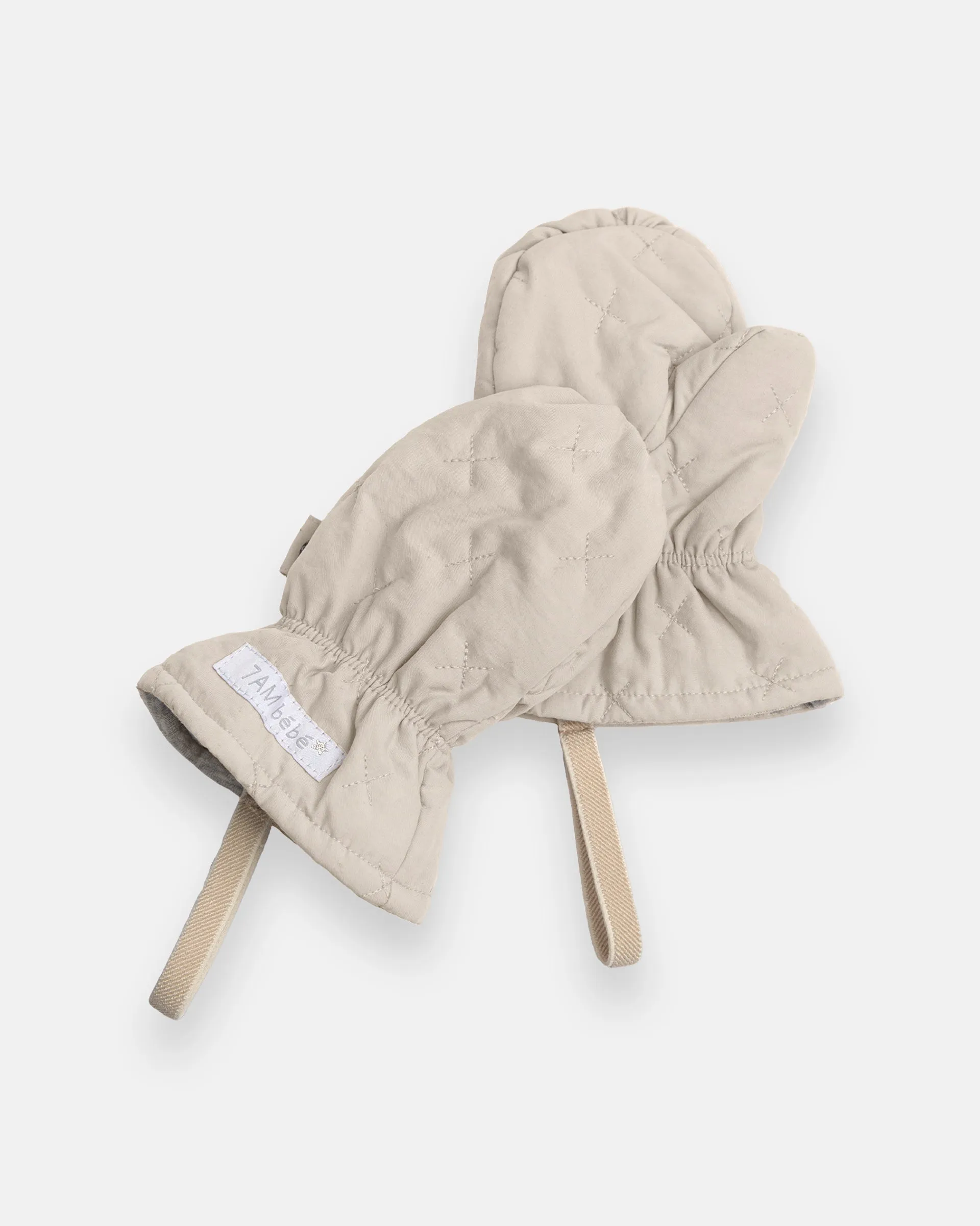 The Cub Set - Airy | Mitten, Hat & Blanket