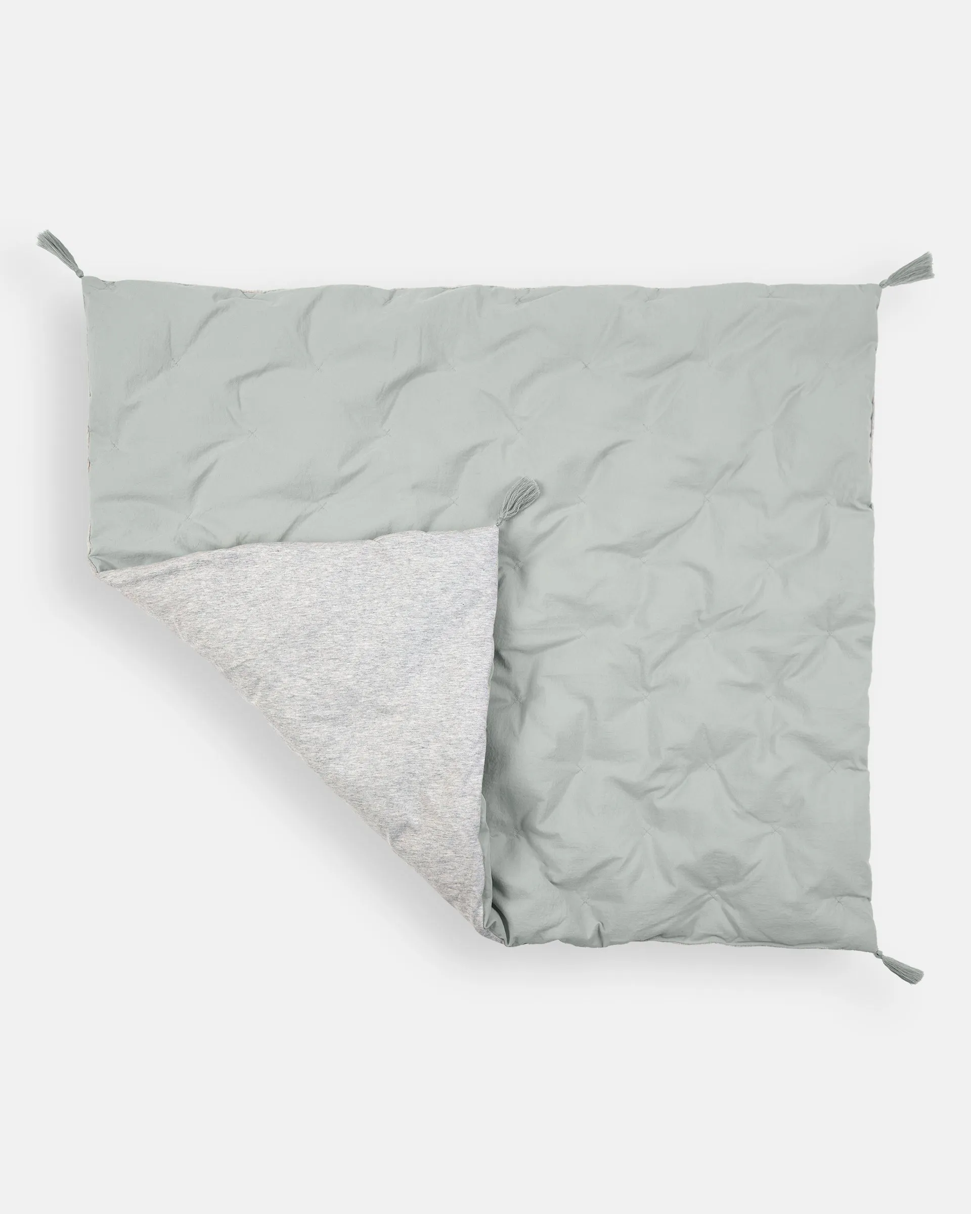 The Cub Set - Airy | Mitten, Hat & Blanket