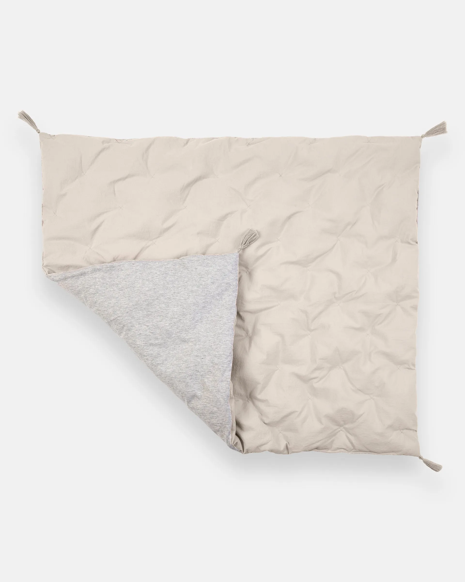 The Cub Set - Airy | Mitten, Hat & Blanket