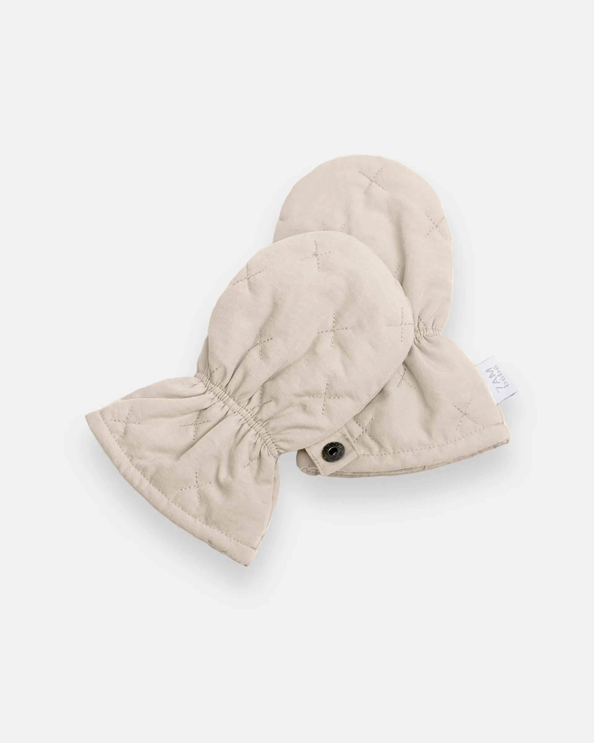 The Cub Set - Airy | Mitten, Hat & Blanket