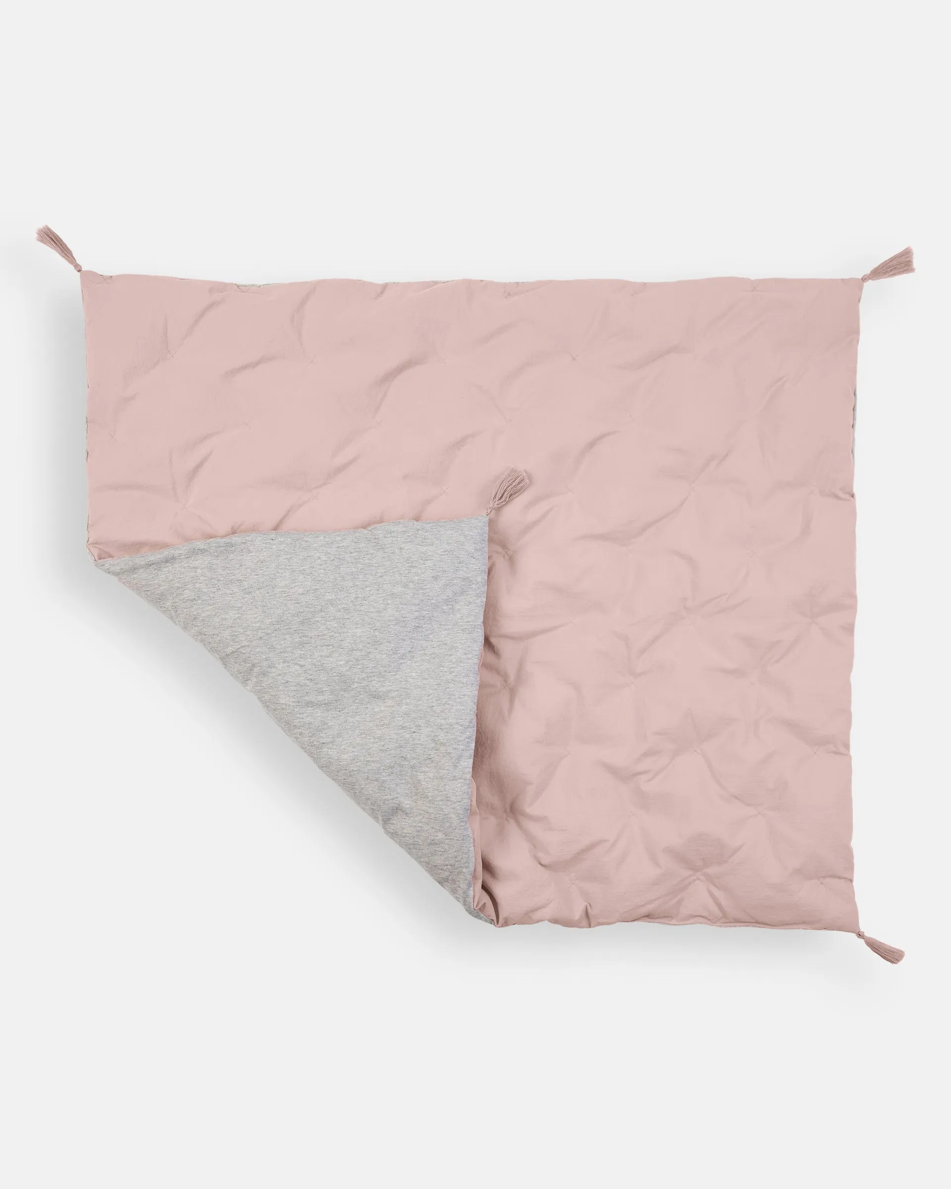 The Cub Set - Airy | Mitten, Hat & Blanket