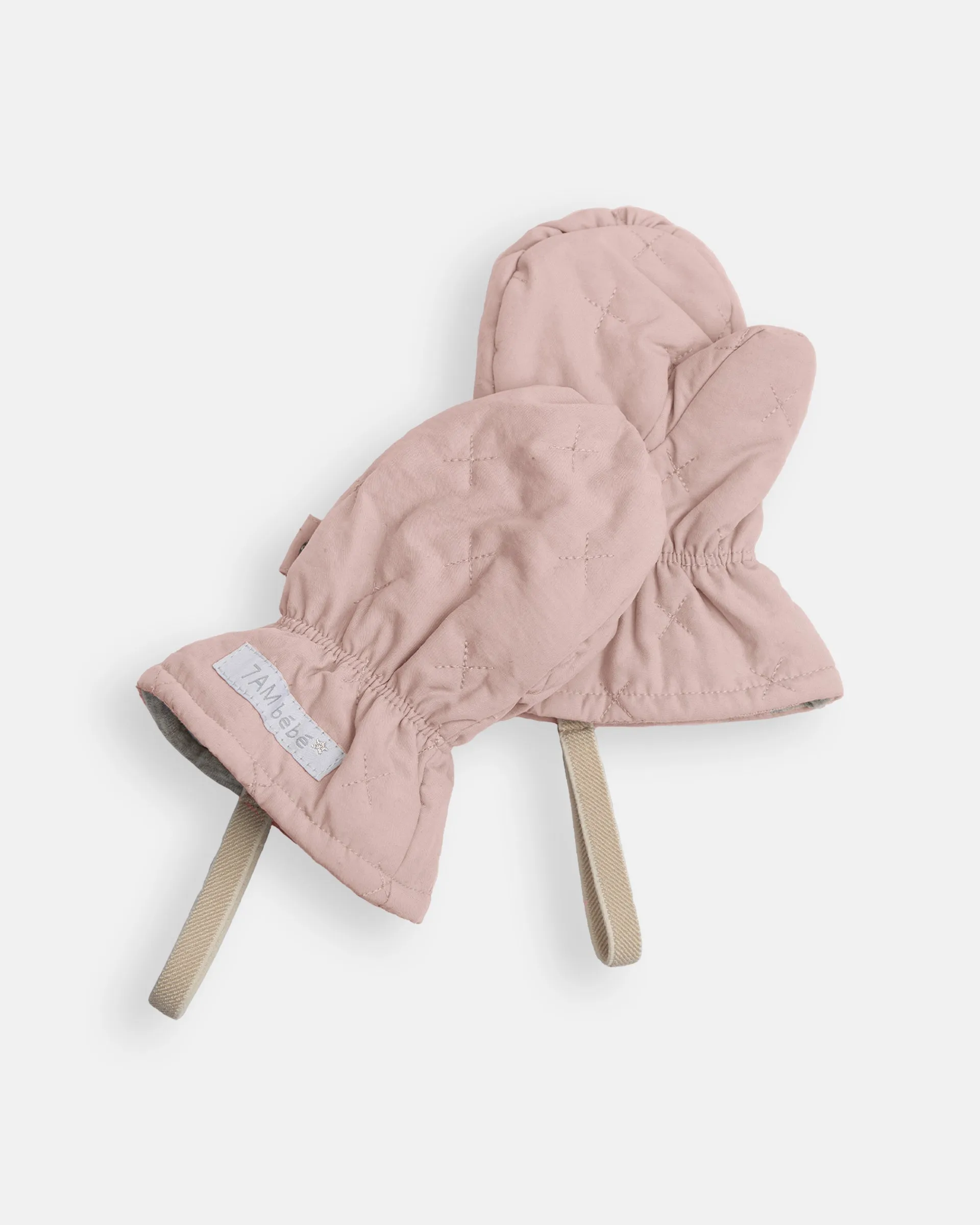 The Cub Set - Airy | Mitten, Hat & Blanket