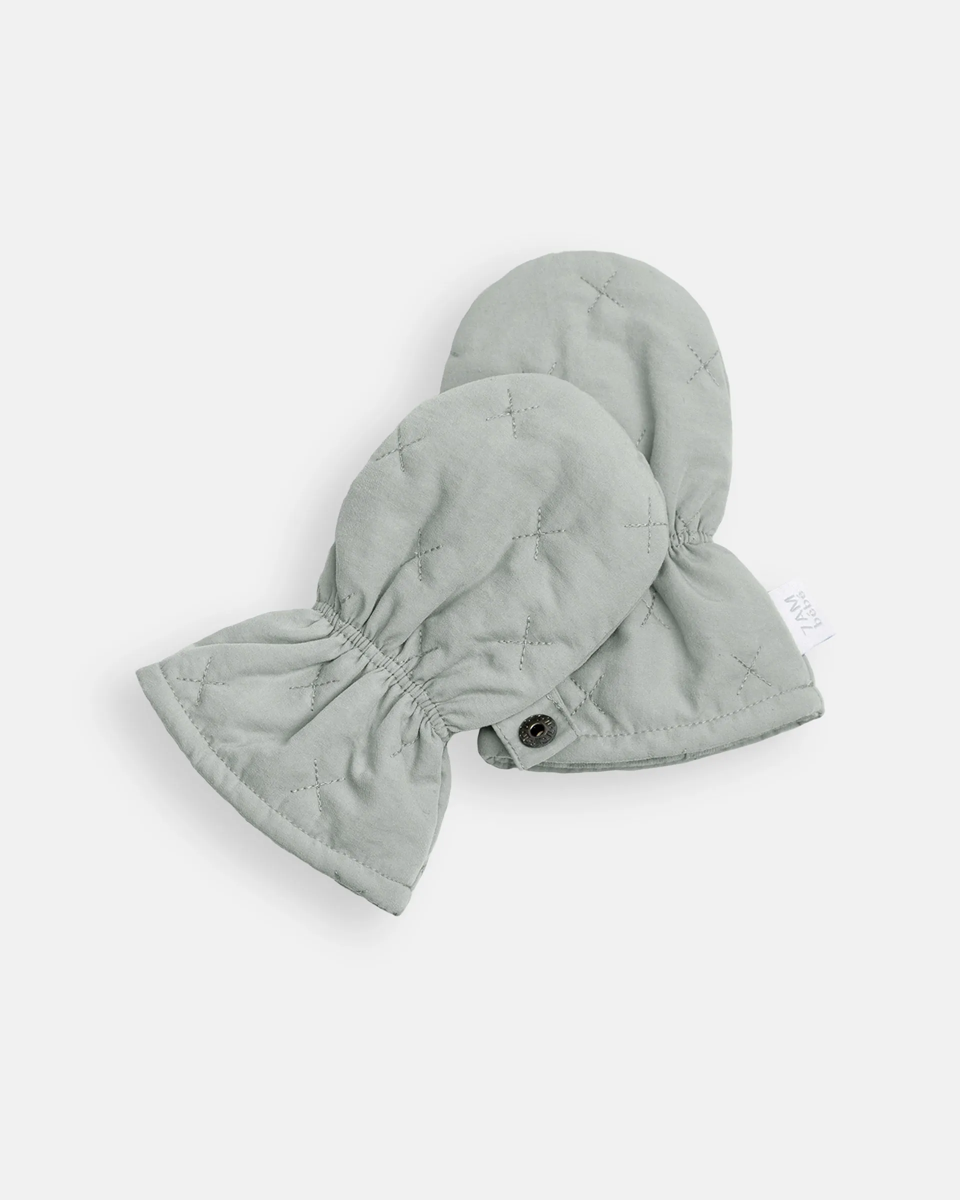 The Cub Set - Airy | Mitten, Hat & Blanket