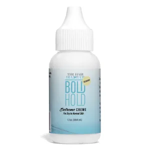 The Hair Diagram - Bold Hold Extreme Creme