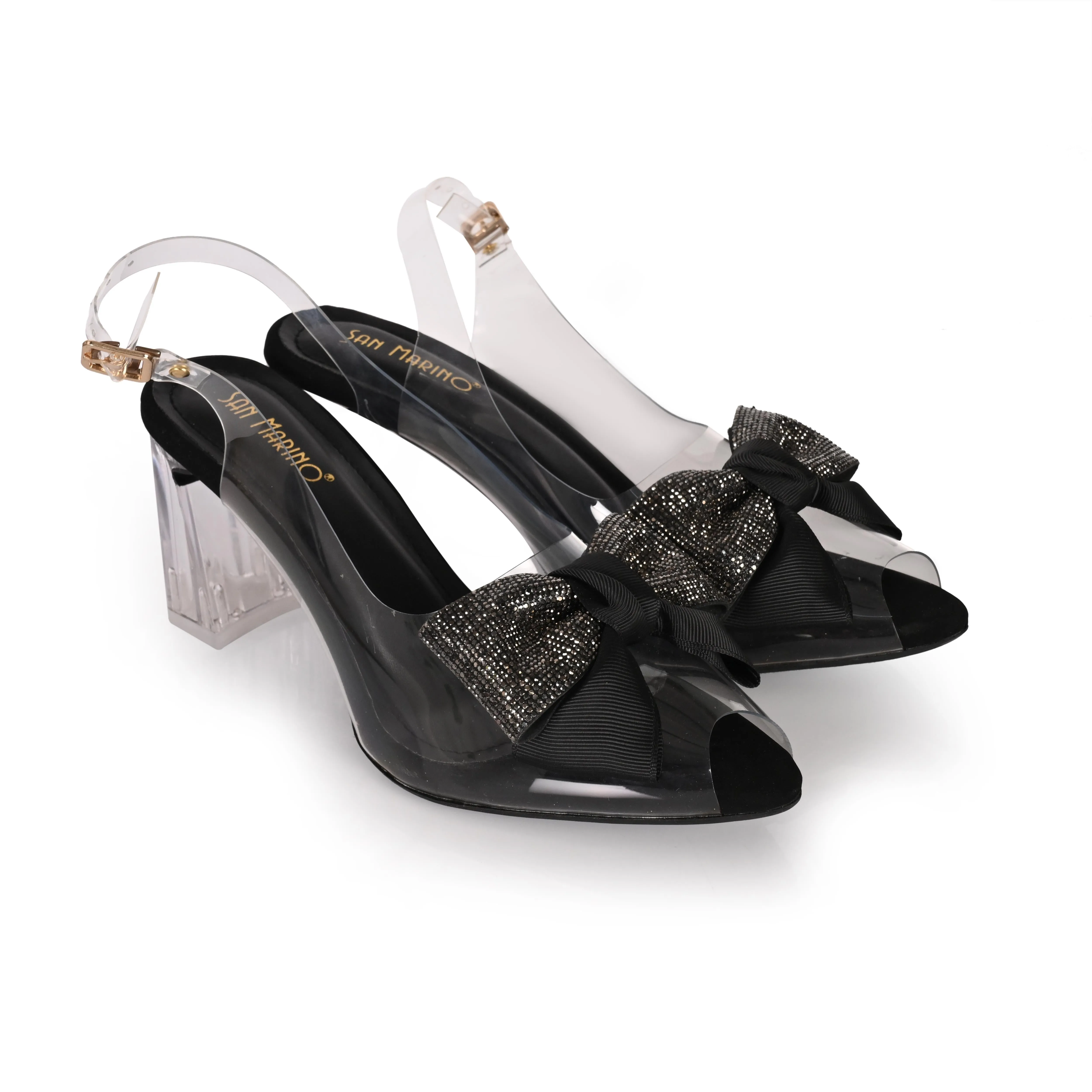 Tiara Heels