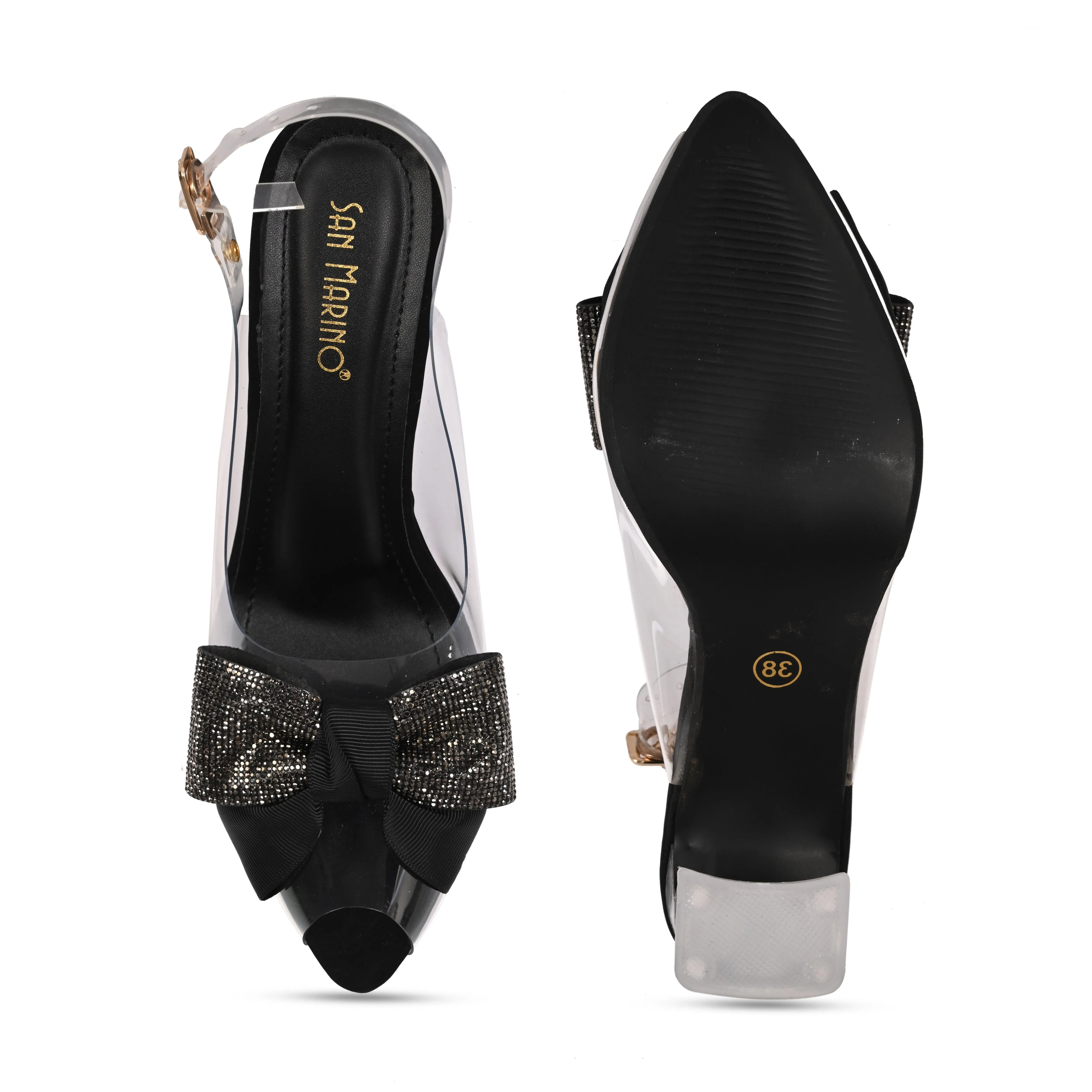Tiara Heels