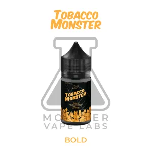 TOBACCO MONSTER - Bold 30ml (SaltNic)