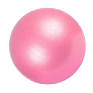 Træningsbold 75 cm - (PINK)
