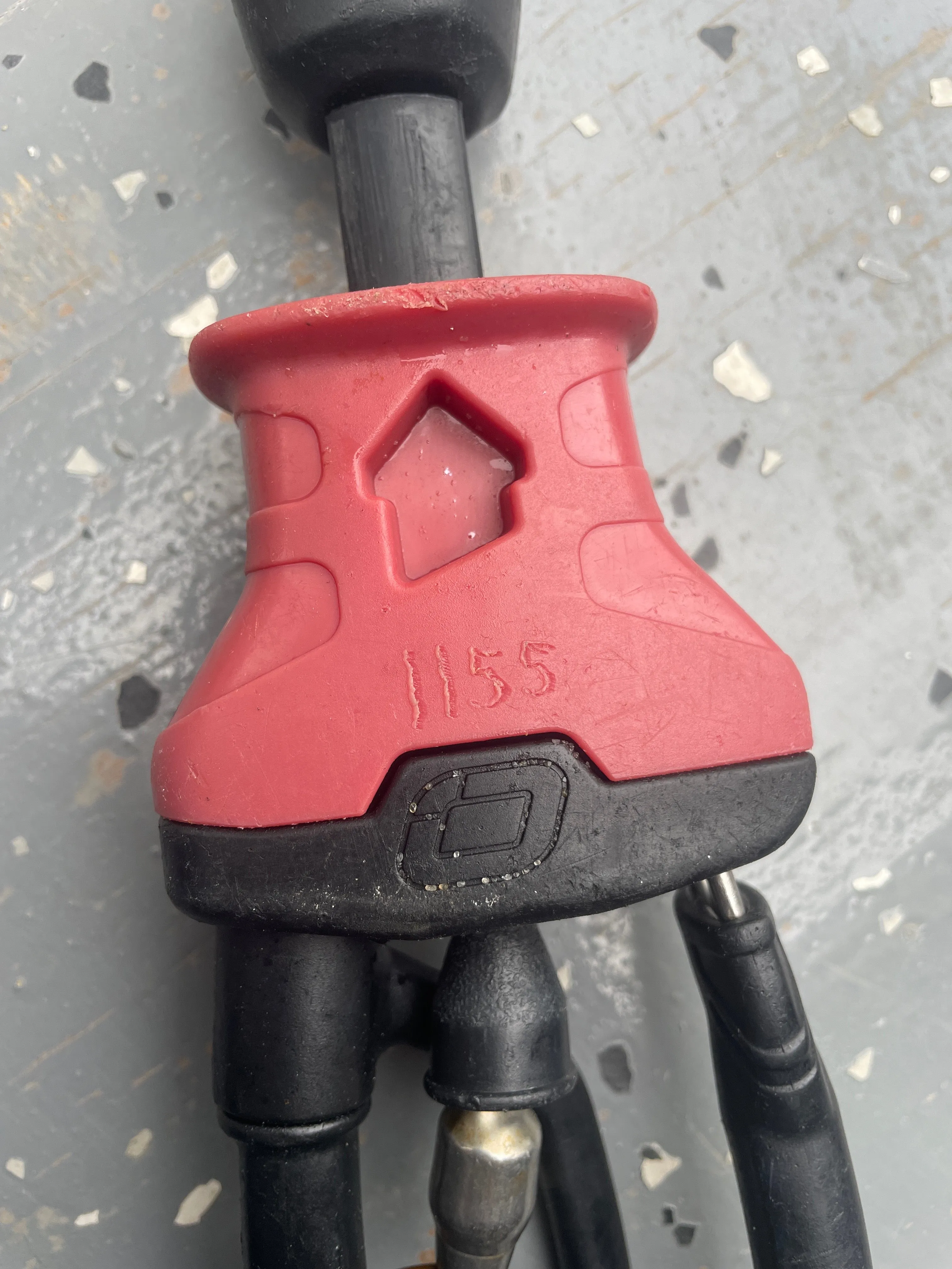 Used 2019 Ozone Contact Water Control Bar V4 50cm x 25m lines
