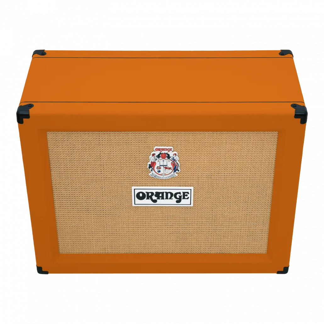 Used Orange PPC212OB Open Back Cabinet