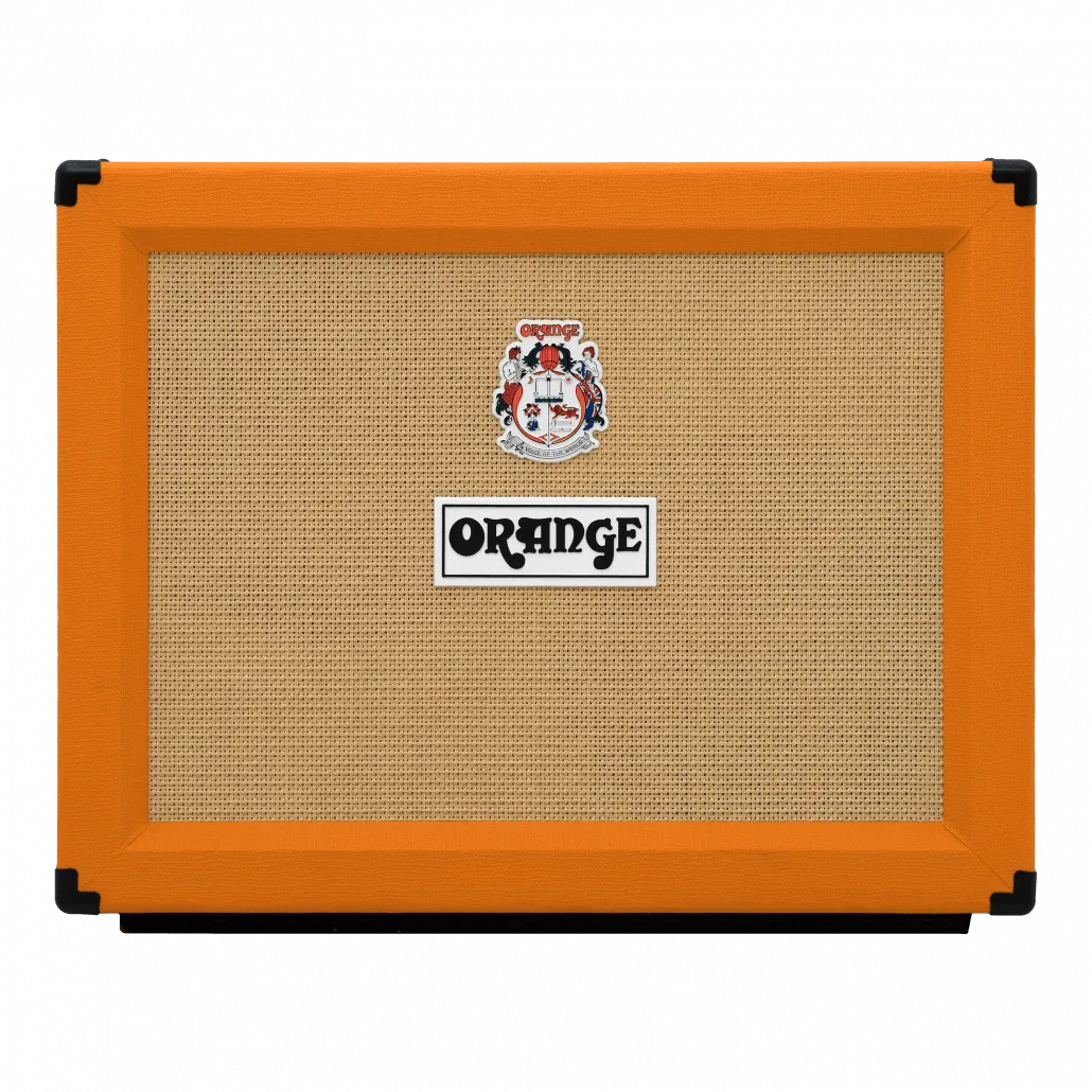 Used Orange PPC212OB Open Back Cabinet