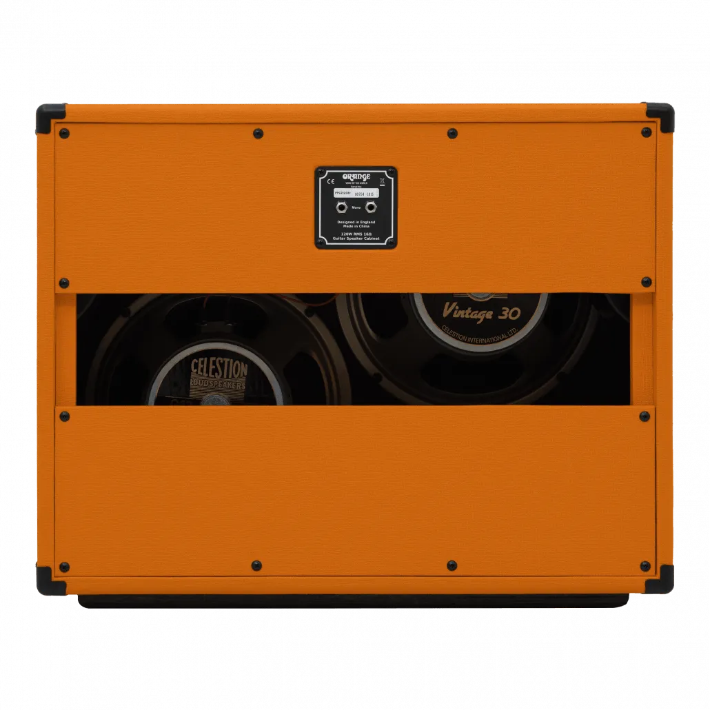 Used Orange PPC212OB Open Back Cabinet