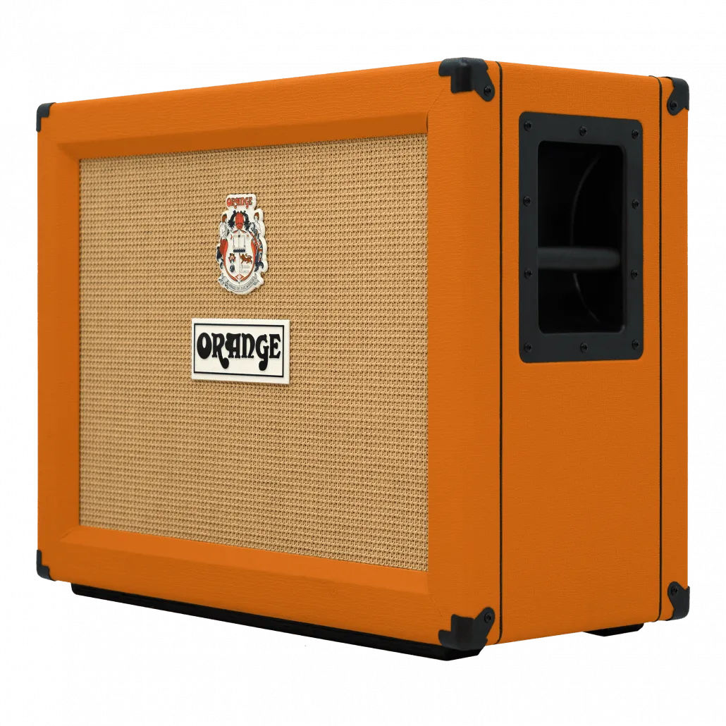 Used Orange PPC212OB Open Back Cabinet