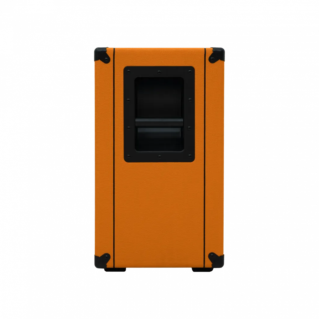 Used Orange PPC212OB Open Back Cabinet