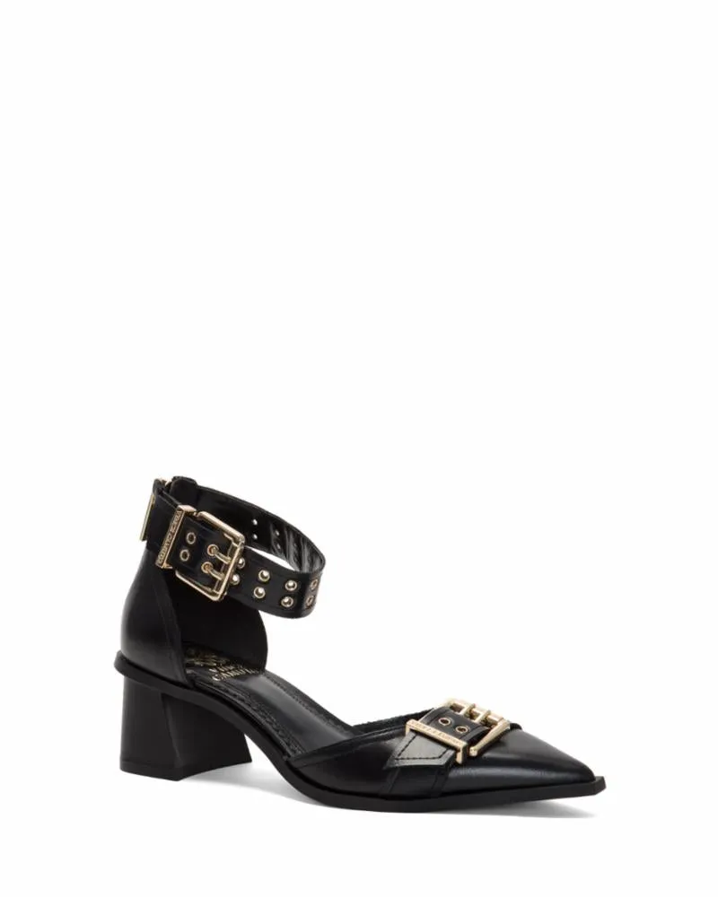 Vince Camuto Women's Kelena Black M