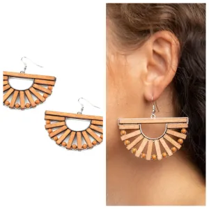 Wooden Wonderland - Brown