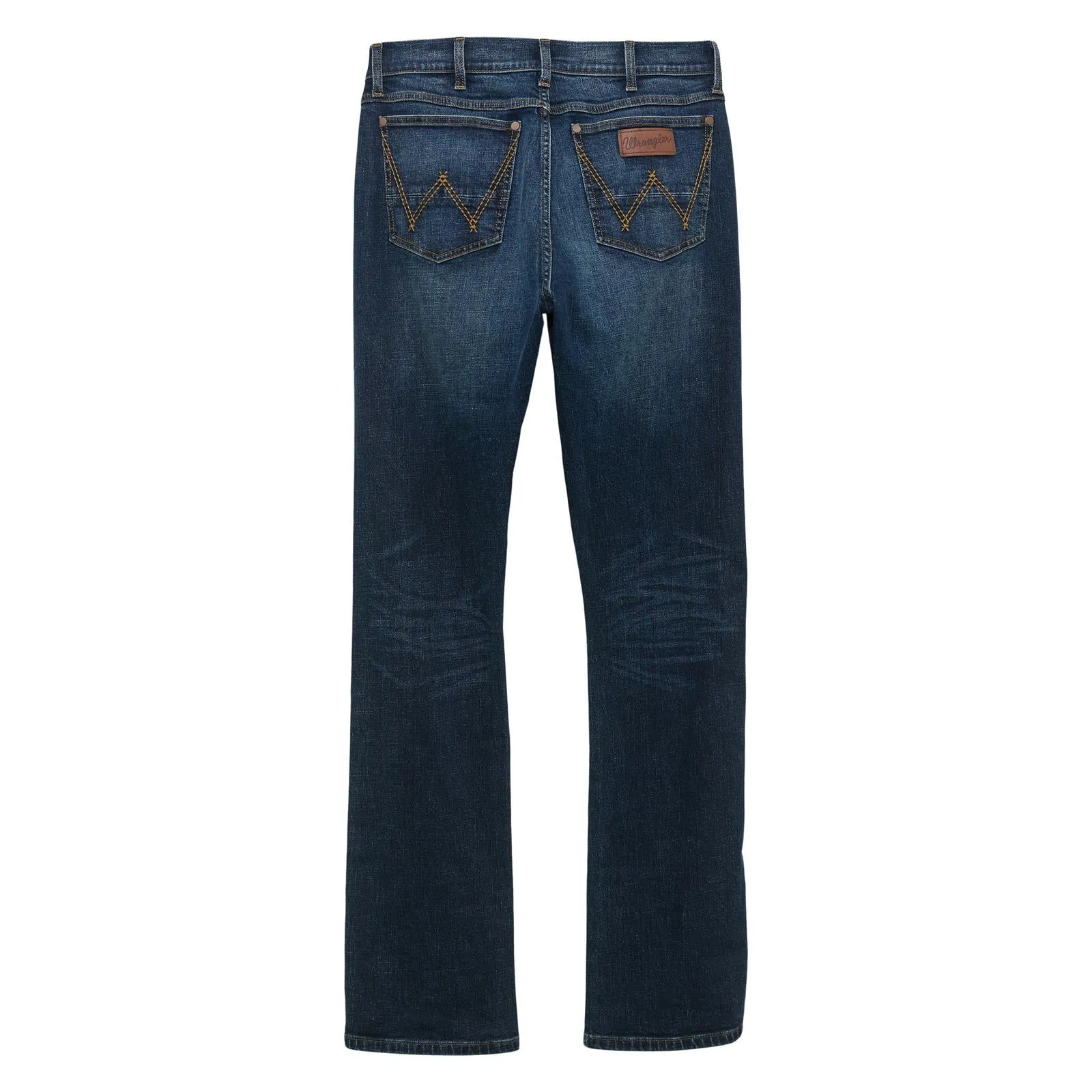 Wrangler Mens Retro Slim Boot in  Hayward