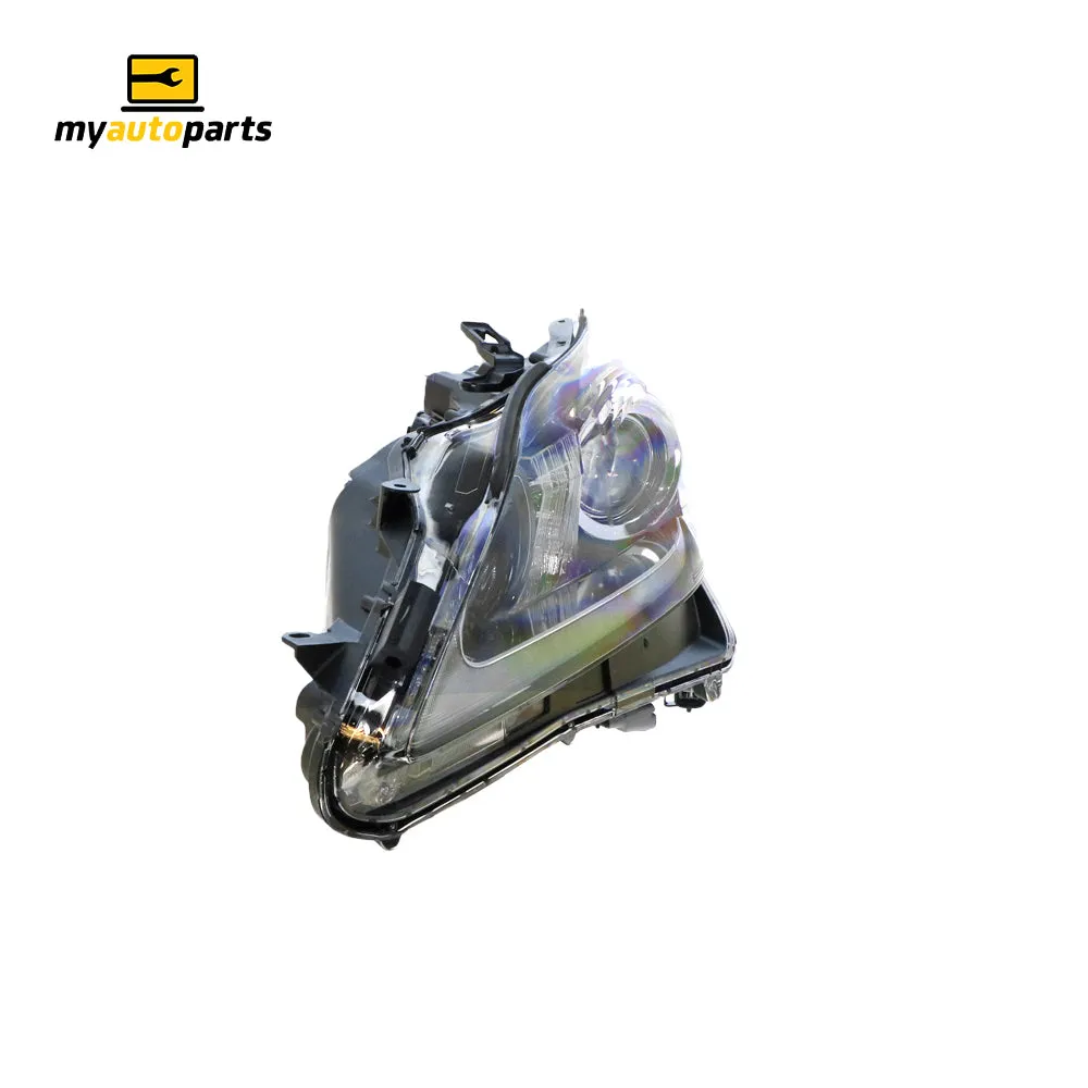 Xenon Head Lamp Passenger Side Genuine suits Lexus IS 2011 to 2014