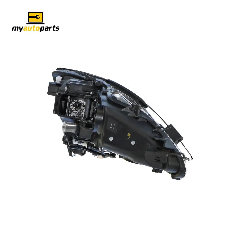 Xenon Head Lamp Passenger Side Genuine suits Lexus IS 2011 to 2014