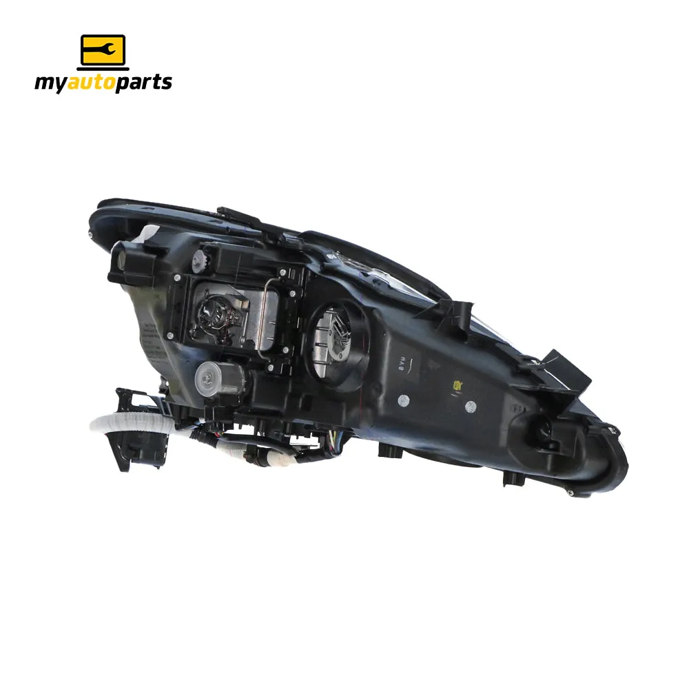 Xenon Head Lamp Passenger Side Genuine suits Lexus IS 2011 to 2014