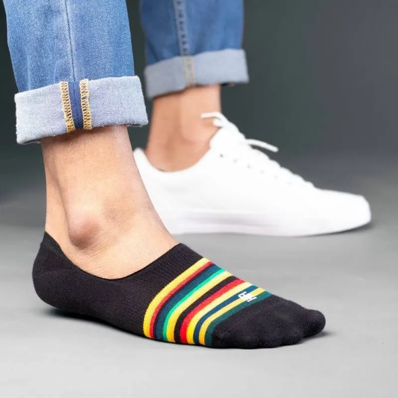Yellowstone No-Show Socks from SockSoho
